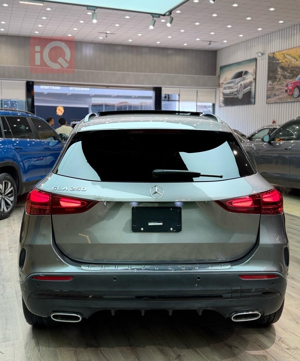 مرسيدس بنز GLA